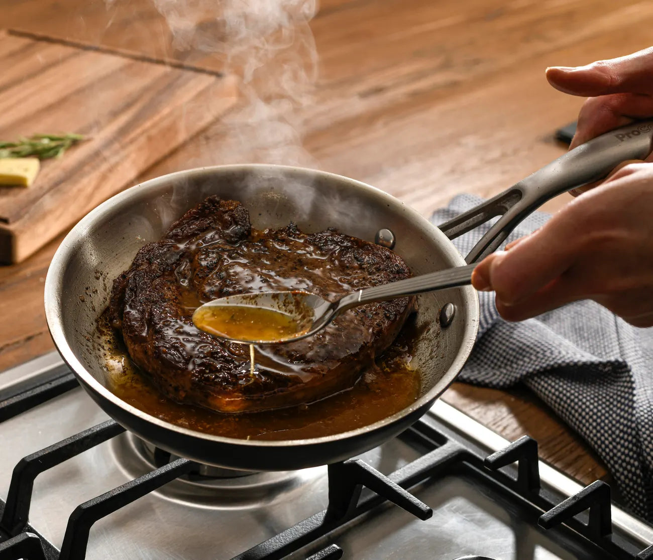 How to Cook with Stainless Steel Cookware Like a Pro