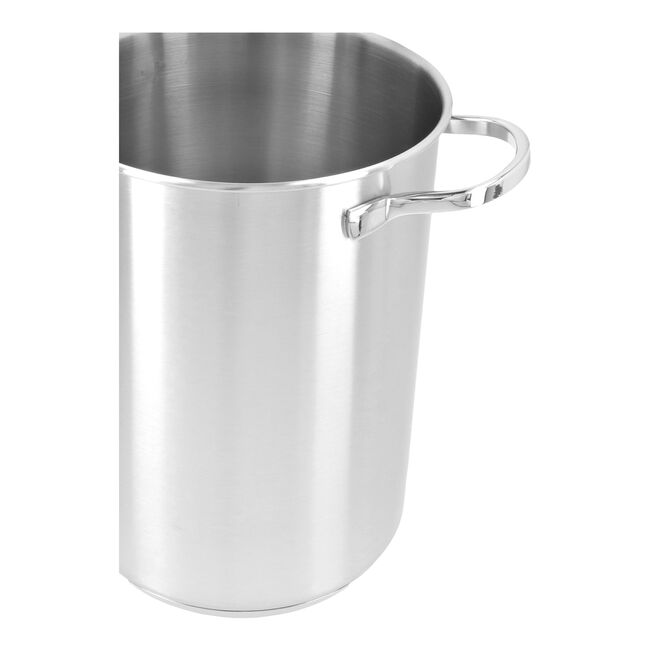 4.8 qt Asparagus/Pasta Cooker Set, 18/10 Stainless Steel