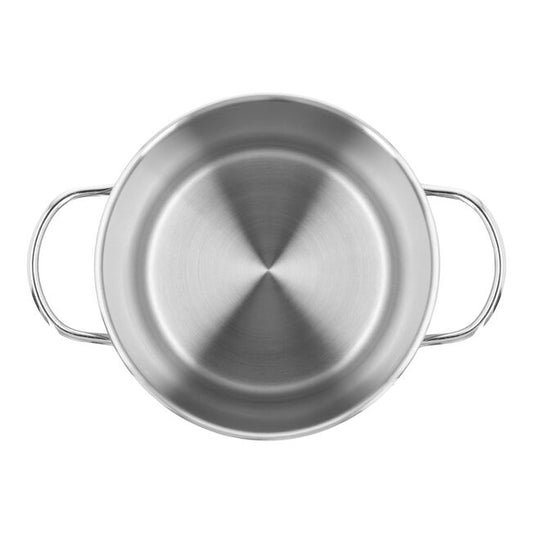 4.8 qt Asparagus/Pasta Cooker Set, 18/10 Stainless Steel