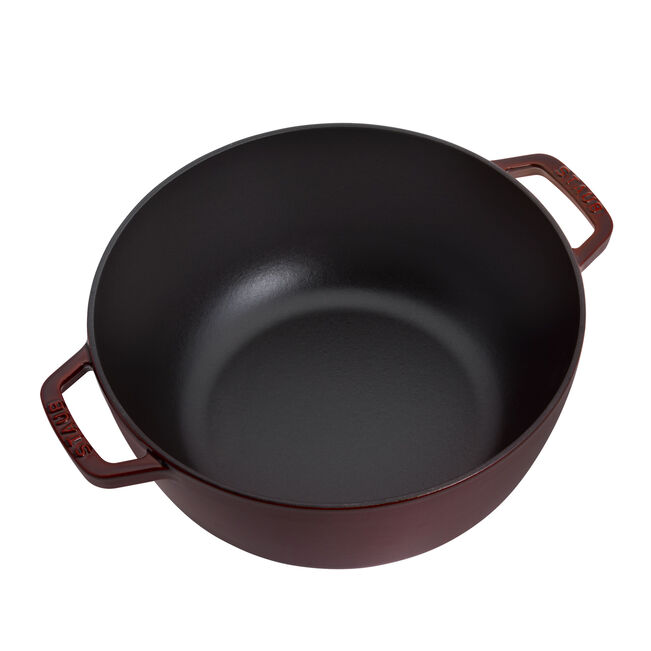 5.25 qt, Essential French Oven, grenadine