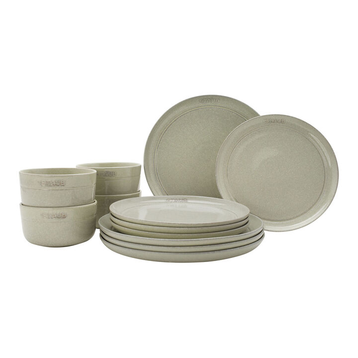 12-pc, Dinnerware Set