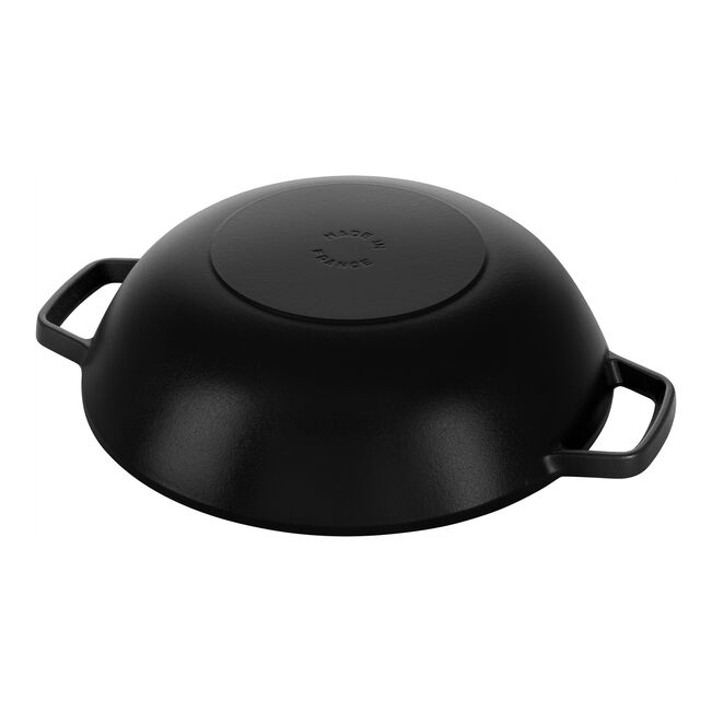12-inch, Perfect Pan, Black Matte