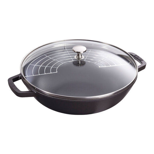12-inch, Perfect Pan, Black Matte