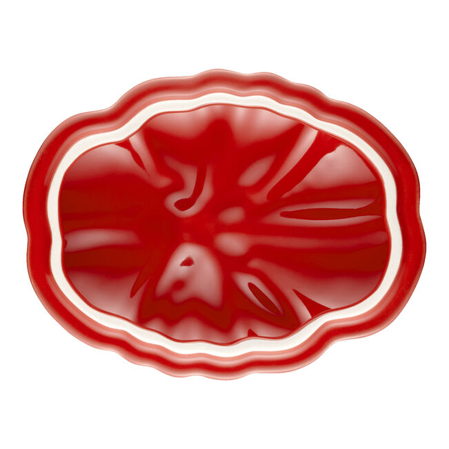 0.525 qt, Tomato, Petite Dutch Oven, Cherry