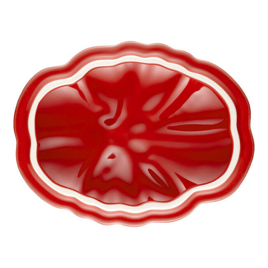 0.525 qt, Tomato, Petite Dutch Oven, Cherry