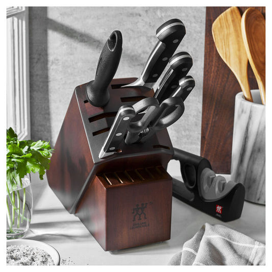 8-pc, Knife Block Set