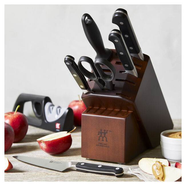 8-pc, Knife Block Set