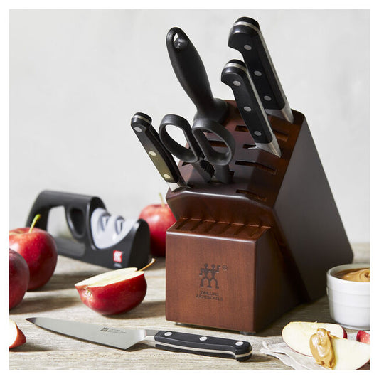 8-pc, Knife Block Set