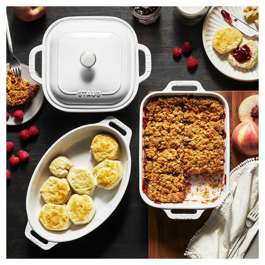 4-pc, Mixed Baking Dish Set