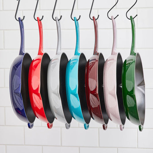 12-inch, Fry Pan, Grenadine