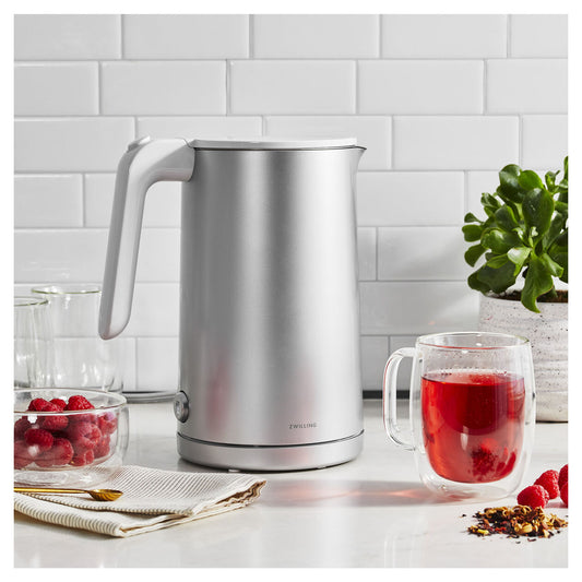 1.5 l, Cool Touch Kettle - Silver