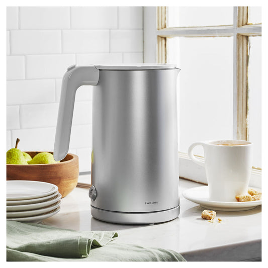 1.5 l, Cool Touch Kettle - Silver