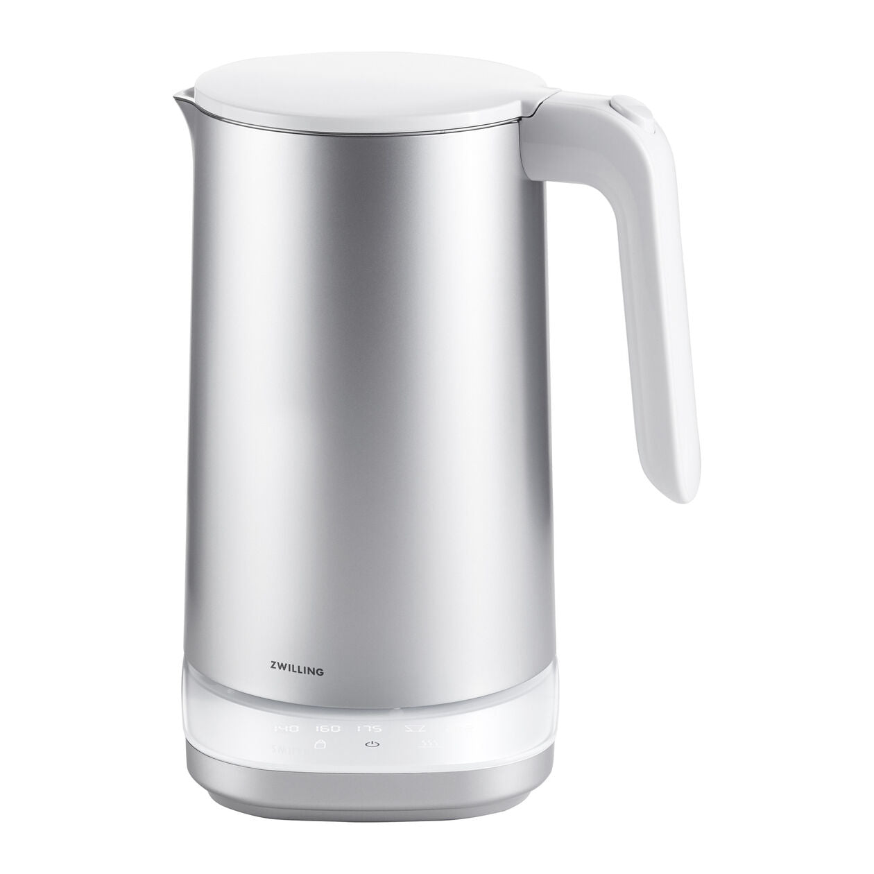 1.5 l, Cool Touch Kettle Pro - Silver
