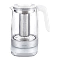 1.7 l, Glass Kettle - Silver