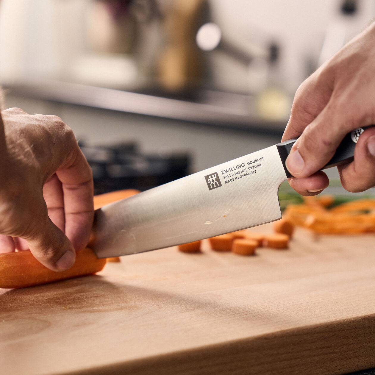 8-inch, Chef's Knife