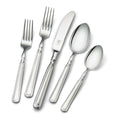 45-pc Flatware Set, 18/10 Stainless Steel