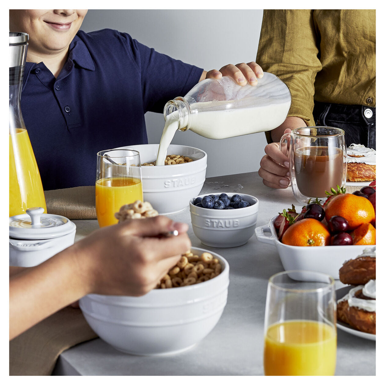 12-oz-/-2-pc Coffee Glass Mug Set