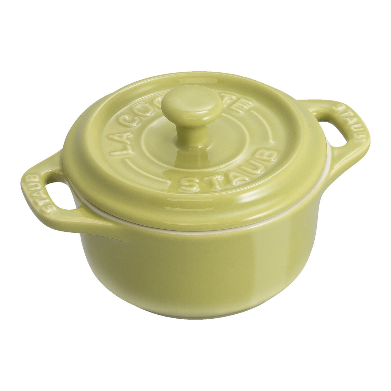 6-pc, Mini Round Dutch Oven Set Macaron, mixed colors
