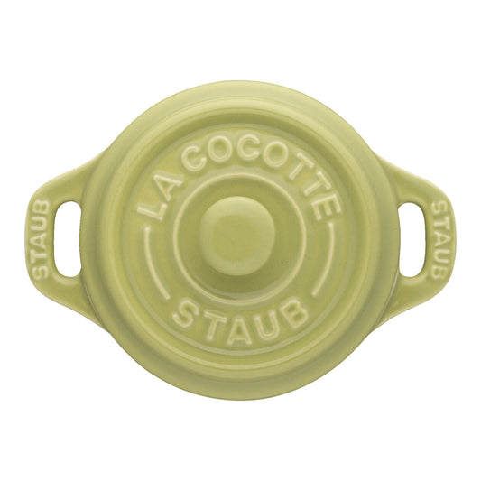 6-pc, Mini Round Dutch Oven Set Macaron, mixed colors