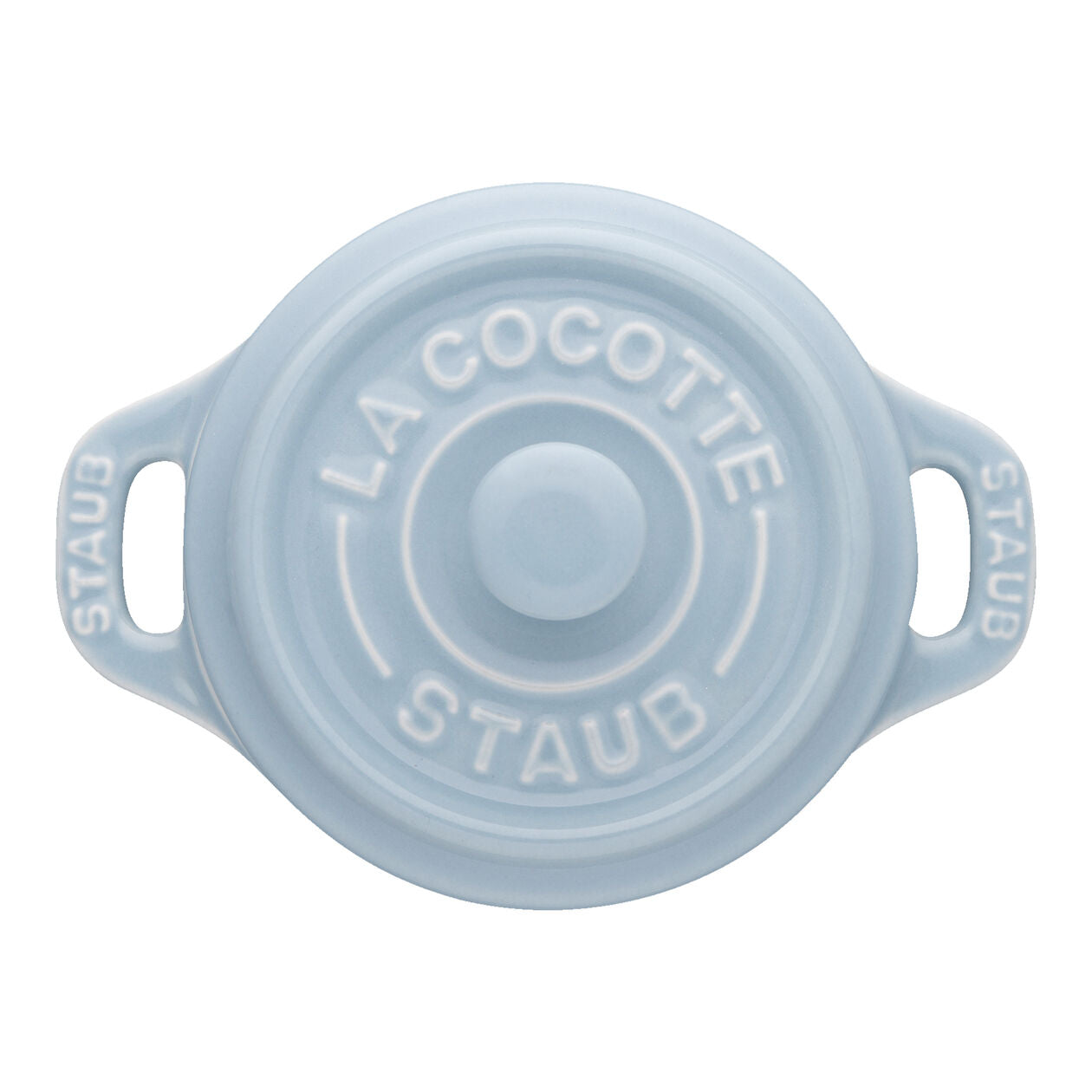 6-pc, Mini Round Dutch Oven Set Macaron, mixed colors