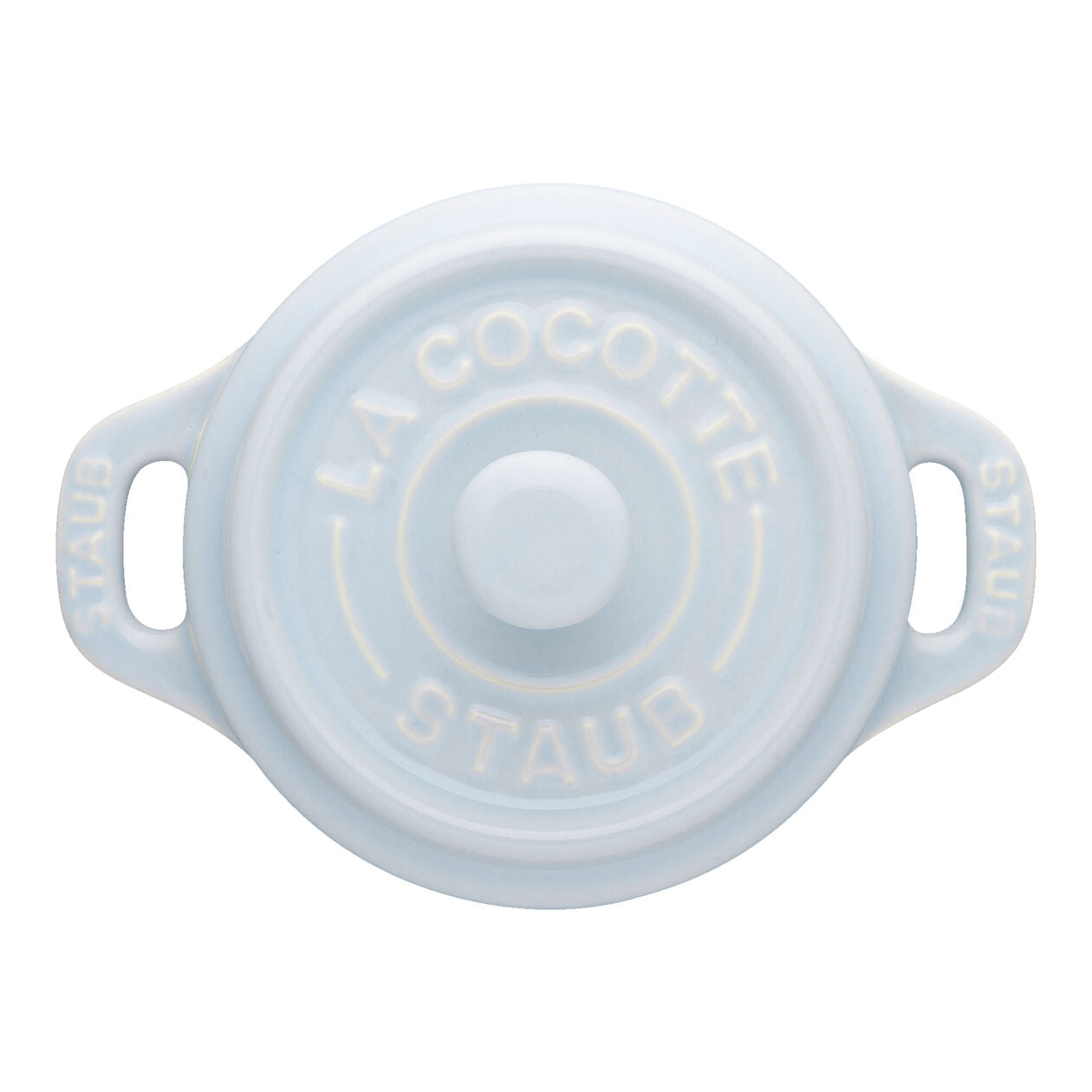 6-pc, Mini Round Dutch Oven Set Macaron, mixed colors