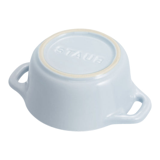 6-pc, Mini Round Dutch Oven Set Macaron, mixed colors