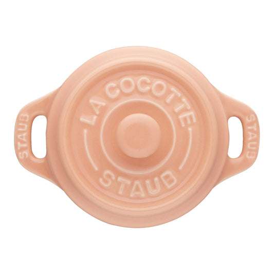 6-pc, Mini Round Dutch Oven Set Macaron, mixed colors