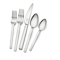 45-pc Flatware Set, 18/10 Stainless Steel