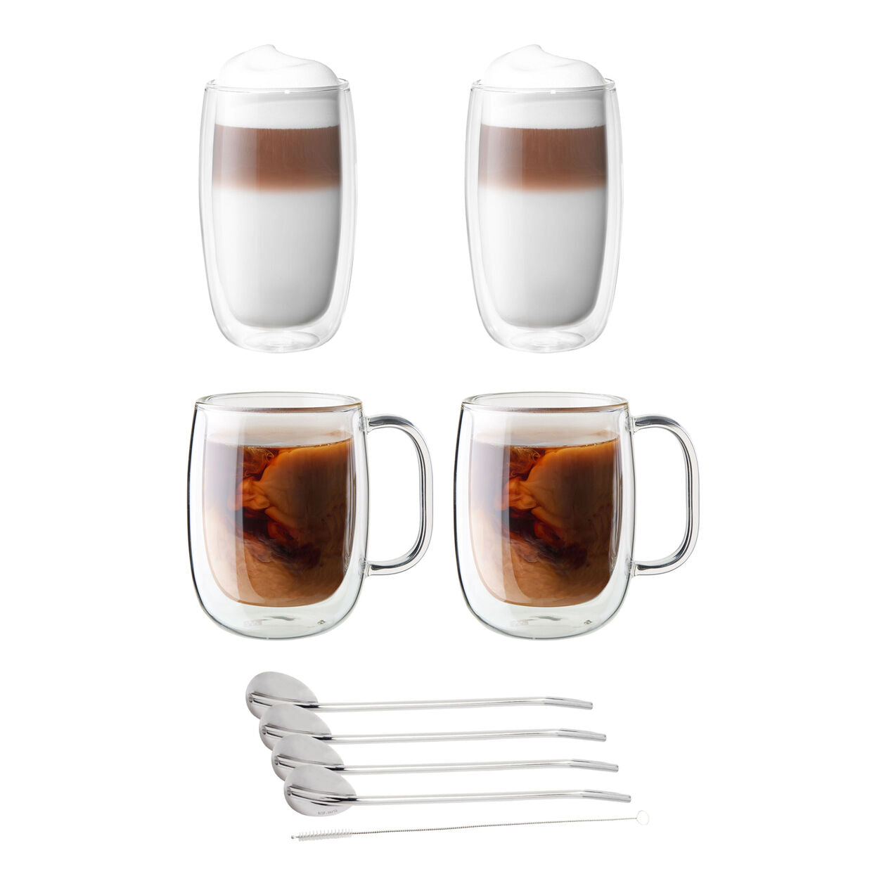 9-pc Coffee And Beverage Set