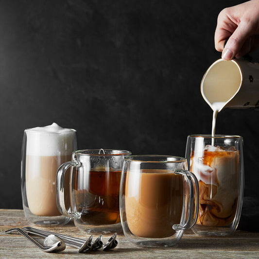 9-pc Coffee And Beverage Set