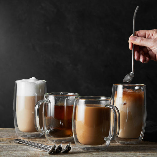 9-pc Coffee And Beverage Set