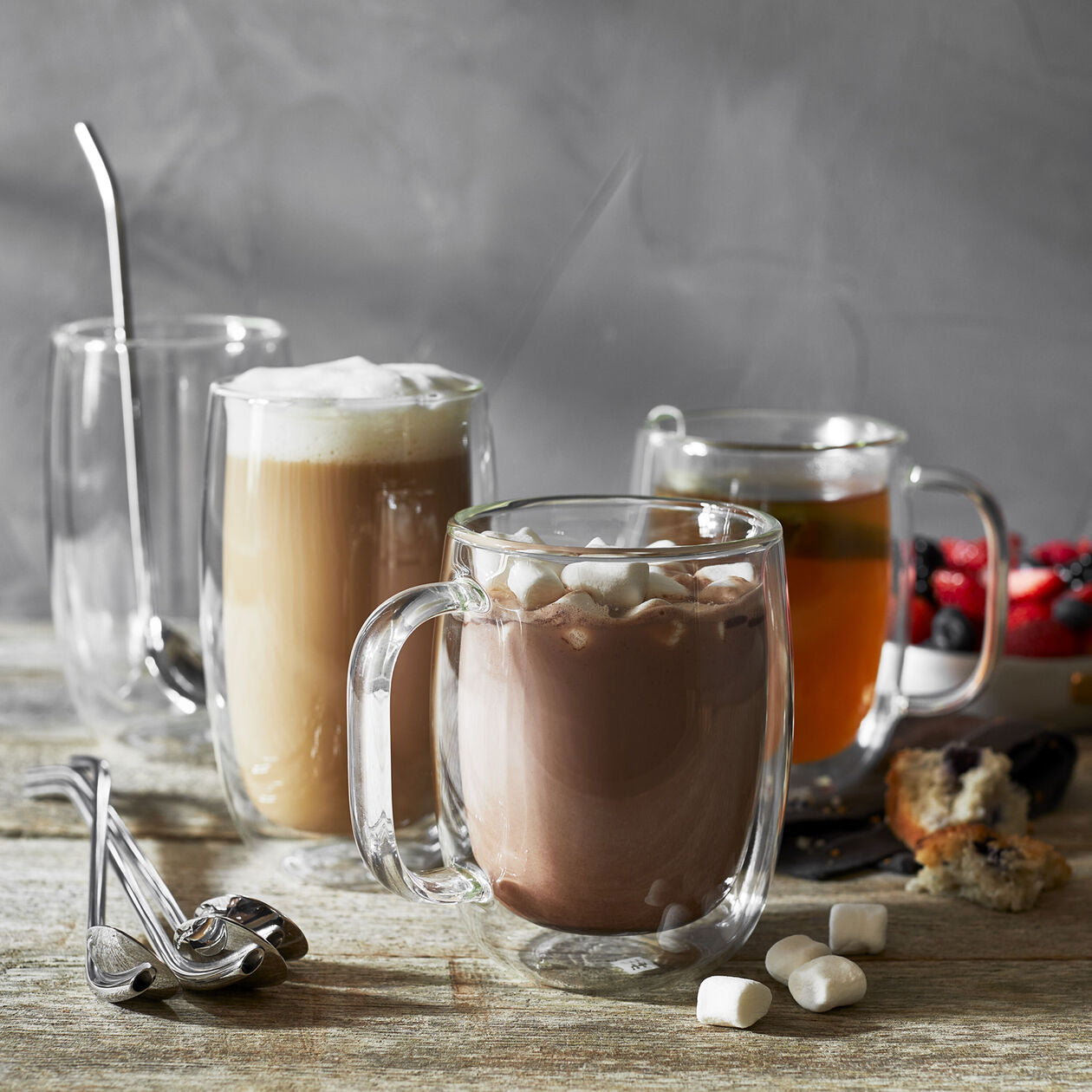 9-pc Coffee And Beverage Set