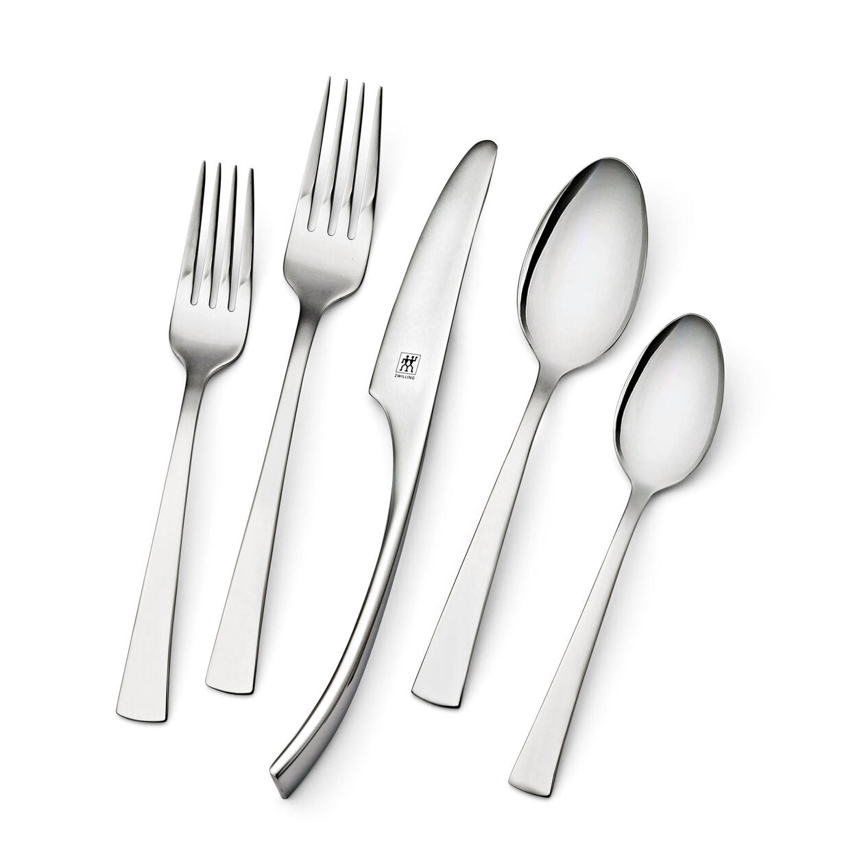 23-pc Flatware Set, 18/10 Stainless Steel