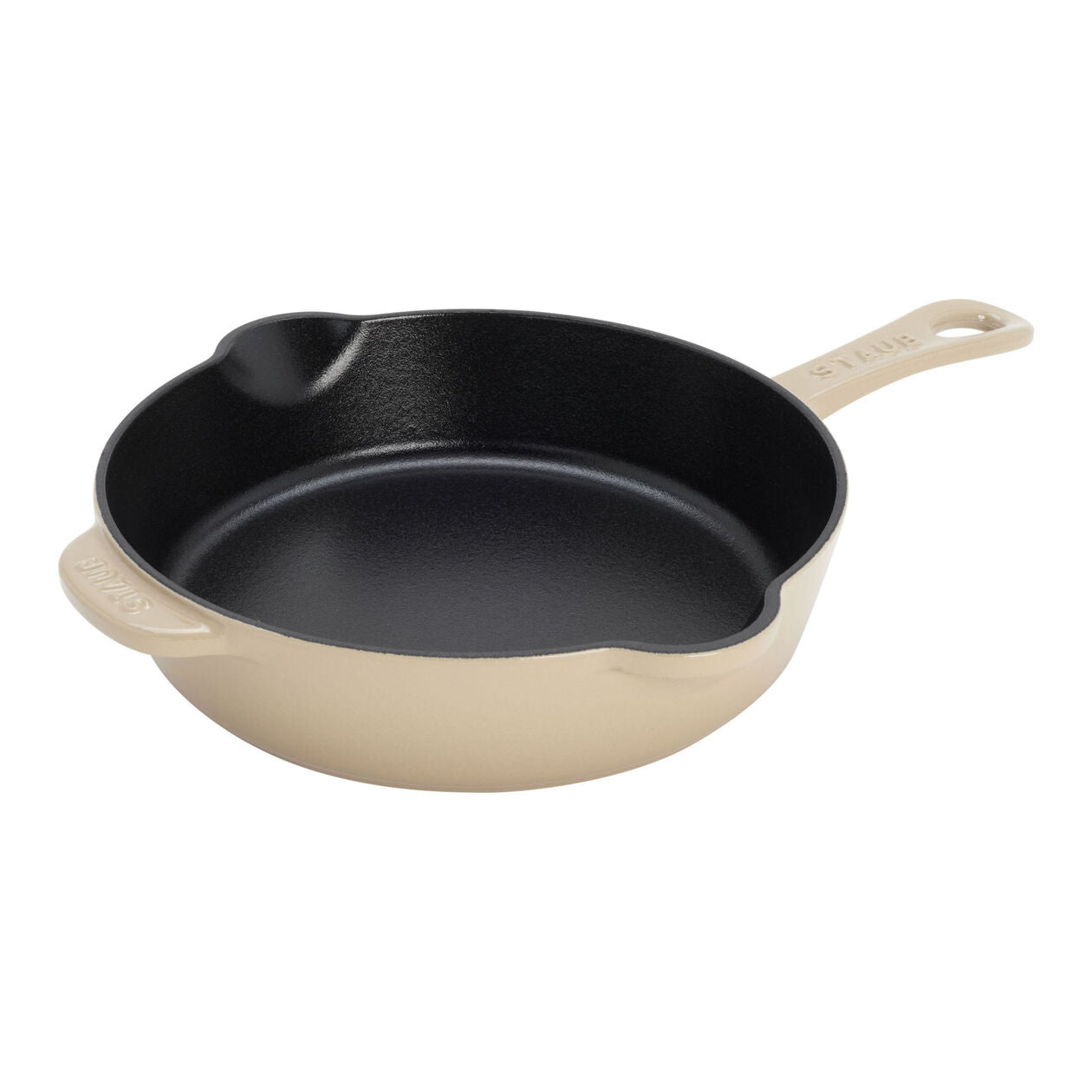 8.5-inch, Traditional Deep Skillet, Sesame
