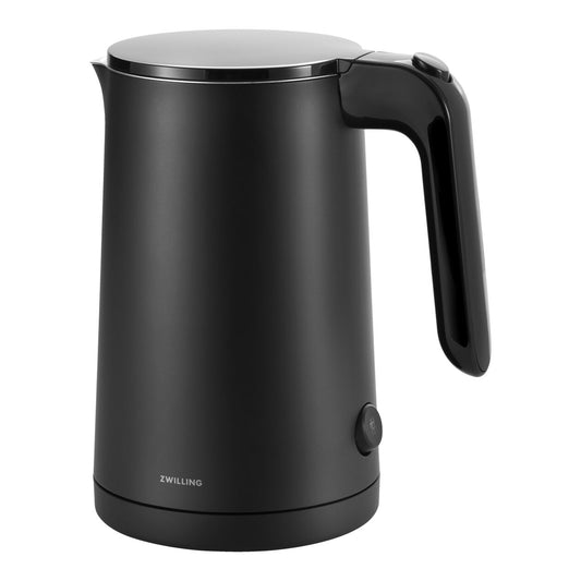 1 l, Cool Touch Electric Kettle - Black Matte