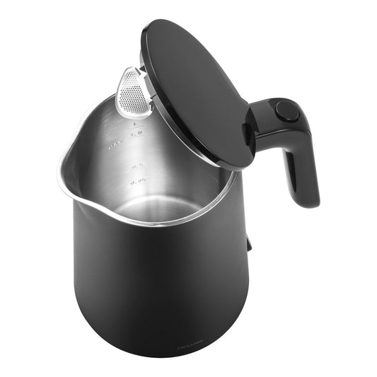 1 l, Cool Touch Electric Kettle - Black Matte