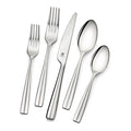 42-pc Flatware Set, 18/10 Stainless Steel
